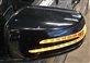 Thumbnail 2: 2010-2013 MERCEDES E-CLASS (W212) LEFT HEATED MEMORY AUTODIM DOOR MIRROR (BLACK)