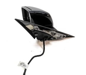 Thumbnail 5: 2010-2013 MERCEDES E-CLASS (W212) LEFT HEATED MEMORY AUTODIM DOOR MIRROR (BLACK)