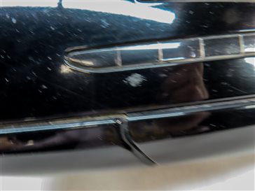 Thumbnail 8: 2010-2013 MERCEDES E-CLASS (W212) LEFT HEATED MEMORY AUTODIM DOOR MIRROR (BLACK)