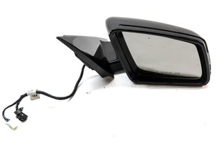 Thumbnail 2: 2014 MERCEDES E-CLASS W212 FRONT RIGHT HEATED MEMORY AUTODIM DOOR MIRROR (BLACK)