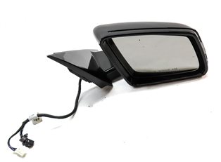 Thumbnail 3: 2014 MERCEDES E-CLASS W212 FRONT RIGHT HEATED MEMORY AUTODIM DOOR MIRROR (BLACK)