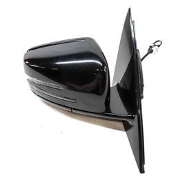 Thumbnail 5: 2014 MERCEDES E-CLASS W212 FRONT RIGHT HEATED MEMORY AUTODIM DOOR MIRROR (BLACK)