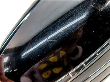 Thumbnail 7: 2014 MERCEDES E-CLASS W212 FRONT RIGHT HEATED MEMORY AUTODIM DOOR MIRROR (BLACK)