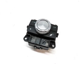 Thumbnail 1: 14-15 MERCEDES E-CLASS (W212) RADIO STEREO GPS NAVIGATION COMMAND CONTROL KNOB