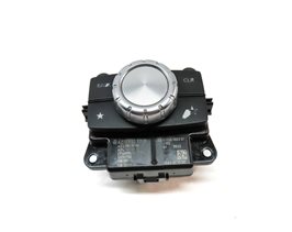 Thumbnail 2: 14-15 MERCEDES E-CLASS (W212) RADIO STEREO GPS NAVIGATION COMMAND CONTROL KNOB