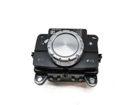 Thumbnail 4: 14-15 MERCEDES E-CLASS (W212) RADIO STEREO GPS NAVIGATION COMMAND CONTROL KNOB