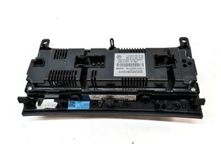 Thumbnail 6: 2014 MERCEDES BENZ E-CLASS (A207 C207 W212) FRONT HEATER A/C TEMPERATURE CONTROL