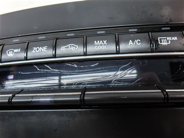 Thumbnail 8: 2014 MERCEDES BENZ E-CLASS (A207 C207 W212) FRONT HEATER A/C TEMPERATURE CONTROL