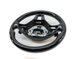 Thumbnail 4: 13-15 MERCEDES C E CLS CLASS (W204 C204 W212) SPORT STEERING WHEEL w/ PADDLES