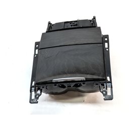 Thumbnail 2: 14 MERCEDES E350 SEDAN (W212) FRONT CENTER CONSOLE ASHTRAY CUPHOLDER (ASH WOOD)
