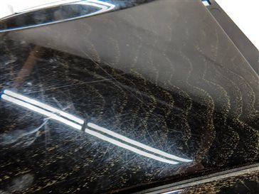Thumbnail 8: 14 MERCEDES E350 SEDAN (W212) FRONT CENTER CONSOLE ASHTRAY CUPHOLDER (ASH WOOD)