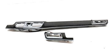 Thumbnail 2: 2014 MERCEDES E350 SEDAN (W212) FRONT DASH TRIM SET/2  (ASH WOOD)