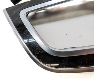 Thumbnail 7: 2014 MERCEDES E350 SEDAN (W212) FRONT DASH TRIM SET/2  (ASH WOOD)