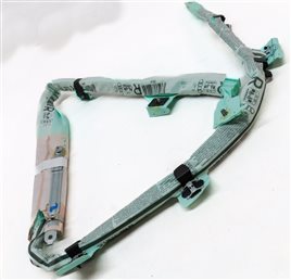 Thumbnail 3: 16-18 AUDI A3 E-TRON (8V) RIGHT PASSENGER ROOF CURTAIN AIRBAG AIR BAG
