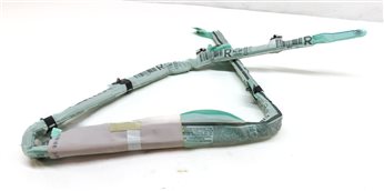 Thumbnail 4: 16-18 AUDI A3 E-TRON (8V) RIGHT PASSENGER ROOF CURTAIN AIRBAG AIR BAG