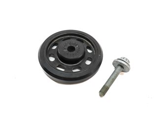 2016-2018 AUDI A3 (8V) 1.4L ENGINE MOTOR HARMONIC BALANCER