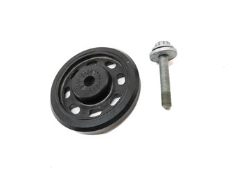 Thumbnail 3: 2016-2018 AUDI A3 (8V) 1.4L ENGINE MOTOR HARMONIC BALANCER