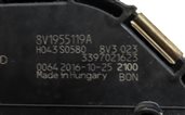 Thumbnail 7: 2017 AUDI A3 E-TRON (8V) FRONT WINDSHIELD WIPER MOTOR