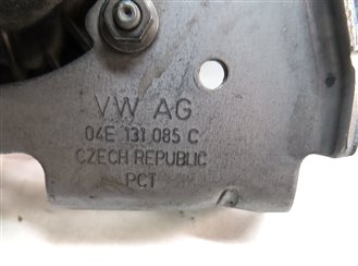 Thumbnail 7: 16-18 AUDI A3 1.4L 19-21 VW GOLF ENGINE EMISSIONS SMOG AIR INJECTION PUMP