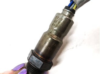 Thumbnail 4: 2017 AUDI A3 E-TRON (8V) 1.4L HYBRID (CXUA) ENGINE MOTOR OXYGEN O2 SENSOR SET/2