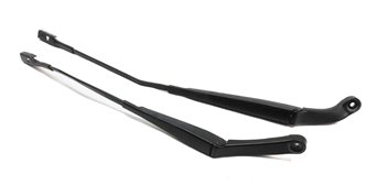 Thumbnail 1: 2016-2018 AUDI A3 S3 E-TRON (8V 8VF) FRONT WINDSHIELD WIPER ARM SET-2