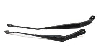 Thumbnail 2: 2016-2018 AUDI A3 S3 E-TRON (8V 8VF) FRONT WINDSHIELD WIPER ARM SET-2