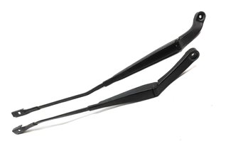 Thumbnail 3: 2016-2018 AUDI A3 S3 E-TRON (8V 8VF) FRONT WINDSHIELD WIPER ARM SET-2