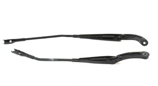 Thumbnail 4: 2016-2018 AUDI A3 S3 E-TRON (8V 8VF) FRONT WINDSHIELD WIPER ARM SET-2