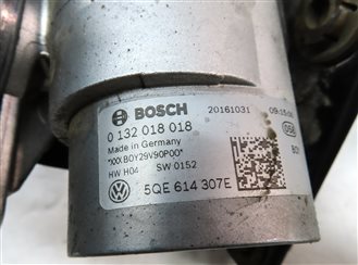 Thumbnail 7: 2017 AUDI A3 E-TRON (8V) HYBRID BRAKE PRESSURE SENSOR ACCUMULATOR SOLENOID