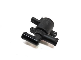 2017 AUDI A3 E-TRON (8V) 1.4L HYBRID (CXUA) ENGINE WATER HEATER SOLENOID VALVE