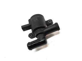 Thumbnail 3: 2017 AUDI A3 E-TRON (8V) 1.4L HYBRID (CXUA) ENGINE WATER HEATER SOLENOID VALVE