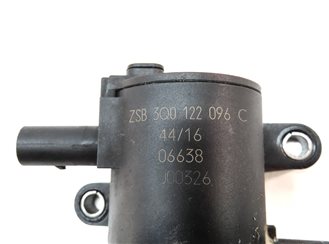 Thumbnail 6: 2017 AUDI A3 E-TRON (8V) 1.4L HYBRID (CXUA) ENGINE WATER HEATER SOLENOID VALVE