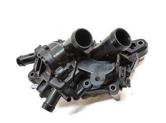 Thumbnail 2: 2017 AUDI A3 E-TRON (8V) 1.4L HYBRID (CXUA) ENGINE PRIMARY WATER COOLANT PUMP