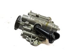 2017 AUDI A3 E-TRON (8V) 1.4L HYBRID (CXUA) ENGINE MOTOR OIL PUMP ASSEMBLY