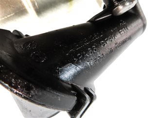 Thumbnail 7: 2017 AUDI A3 E-TRON (8V) 1.4L HYBRID (CXUA) ENGINE MOTOR OIL PUMP ASSEMBLY