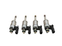 Thumbnail 2: 2016-2018 AUDI A3 2016-2017 VW JETTA 1.4L ENGINE FUEL INJECTOR SET/4