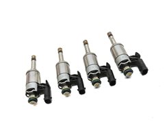 Thumbnail 3: 2016-2018 AUDI A3 2016-2017 VW JETTA 1.4L ENGINE FUEL INJECTOR SET/4