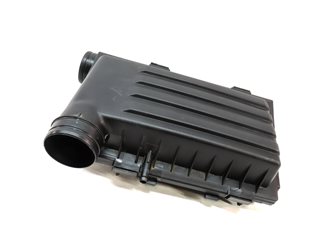 Thumbnail 3: 2016-2017 AUDI A3 (8V) 1.4L HYBRID ENGINE (CXUA) AIR FILTER BOX 04E129611G