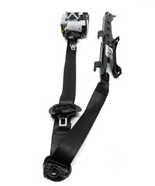 Thumbnail 2: 2016-2018 AUDI A3 E-TRON (8VF) FRONT LEFT DRIVER SEATBELT RETRACTOR (BLACK)