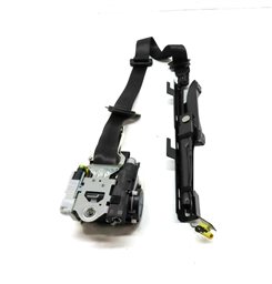 Thumbnail 4: 2016-2018 AUDI A3 E-TRON (8VF) FRONT LEFT DRIVER SEATBELT RETRACTOR (BLACK)
