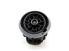 Thumbnail 2: 2017 AUDI A3 E-TRON (8V) FRONT DASH HEAT HEATER AIR AC HVAC VENT (BLACK)