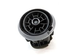 Thumbnail 3: 2017 AUDI A3 E-TRON (8V) FRONT DASH HEAT HEATER AIR AC HVAC VENT (BLACK)