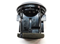 Thumbnail 4: 2017 AUDI A3 E-TRON (8V) FRONT DASH HEAT HEATER AIR AC HVAC VENT (BLACK)