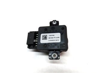 Thumbnail 5: 17 AUDI A3 E-TRON 8V FRONT LEFT DRIVER SEAT POSITION LUMBAR ADJUST SWITCH SET/2