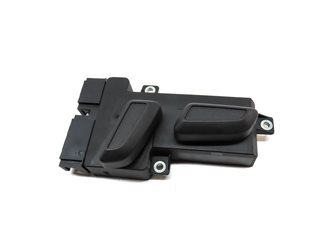 Thumbnail 8: 17 AUDI A3 E-TRON 8V FRONT LEFT DRIVER SEAT POSITION LUMBAR ADJUST SWITCH SET/2