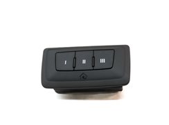 Thumbnail 2: 2017 AUDI A3 E-TRON (8V) HOMELINK GARAGE DOOR CONTROL SWITCH BUTTON MODULE