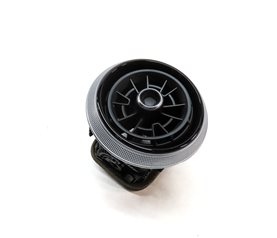 Thumbnail 1: 2017 AUDI A3 E-TRON (8V) FRONT DASH HEAT HEATER AIR AC HVAC VENT (BLACK)