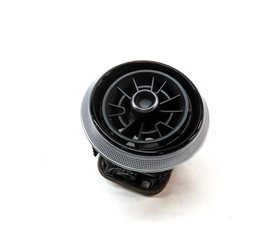 Thumbnail 2: 2017 AUDI A3 E-TRON (8V) FRONT DASH HEAT HEATER AIR AC HVAC VENT (BLACK)