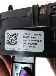 Thumbnail 6: 15-19 VW GOLF AUDI A3 S3 (8V) STEERING COLUMN CLOCKSPRING CLOCK SPRING SLIP RING