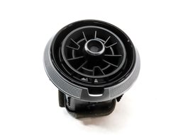 Thumbnail 2: 2017 AUDI A3 E-TRON (8V) FRONT DASH HEAT HEATER AIR AC HVAC VENT (BLACK)